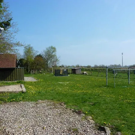 Ferienhaeuser Abild - Urlaub Auf Dem Bauernhof Gospodarstwo agroturystyczne Tarp