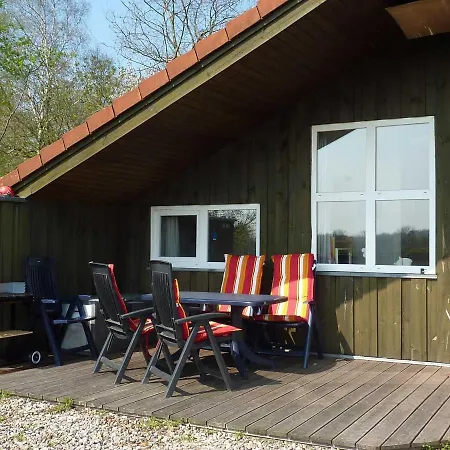 Gospodarstwo agroturystyczne Ferienhaeuser Abild - Urlaub Auf Dem Bauernhof