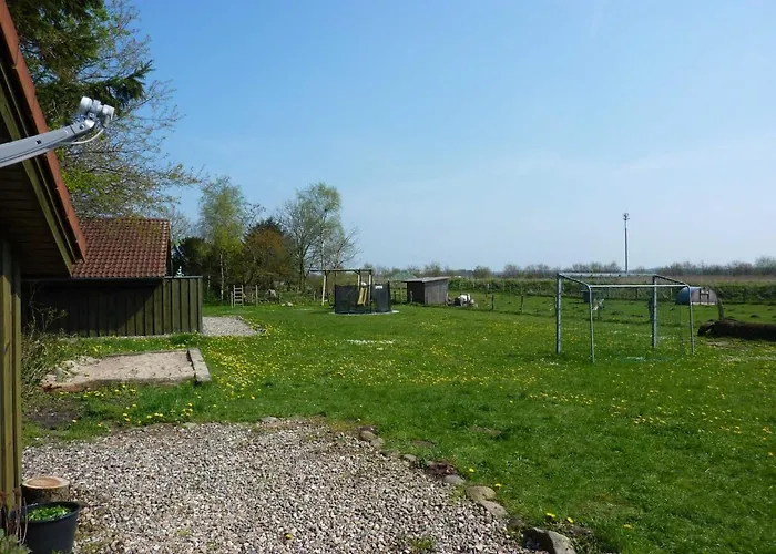 Ferienhaeuser Abild - Urlaub Auf Dem Bauernhof Séjour à la ferme Tarp