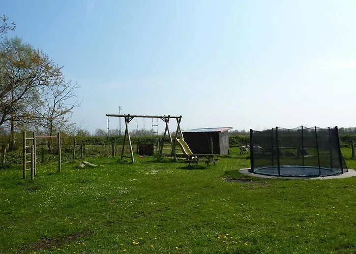 Ferienhaeuser Abild - Urlaub Auf Dem Bauernhof Séjour à la ferme