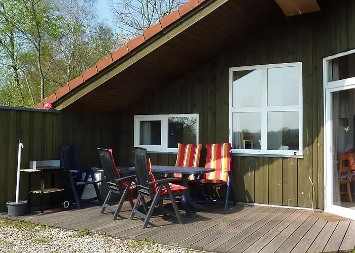 Alojamento de Turismo Rural Ferienhaeuser Abild - Urlaub Auf Dem Bauernhof