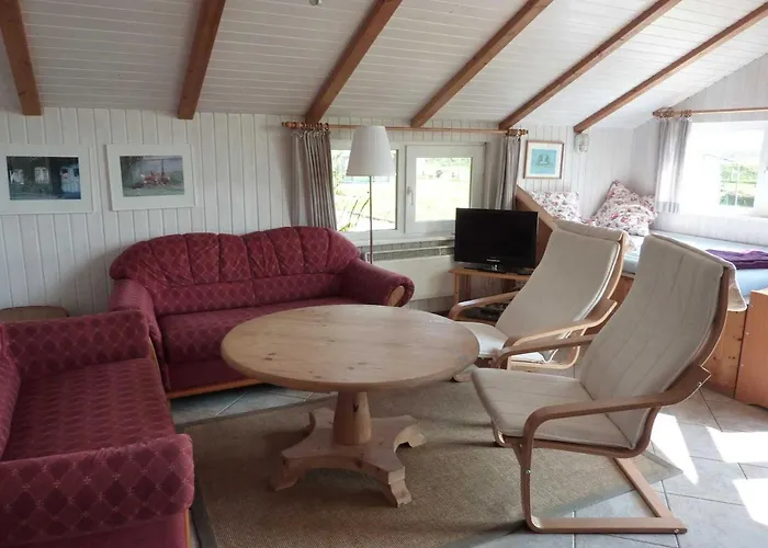 Séjour à la ferme Ferienhaeuser Abild - Urlaub Auf Dem Bauernhof