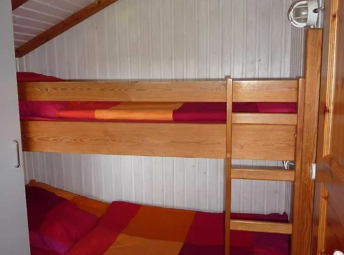 Alojamento de Turismo Rural Ferienhaeuser Abild - Urlaub Auf Dem Bauernhof *