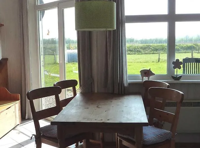 Alojamento de Turismo Rural Ferienhaeuser Abild - Urlaub Auf Dem Bauernhof Tarp